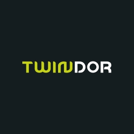 Twindor Casino logo
